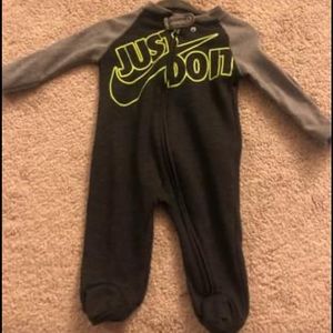 Baby boy nike outfit